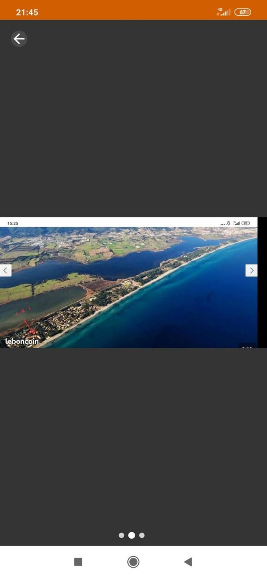 Villa Les Pieds Dans L'Eau Borgo  Exterior foto